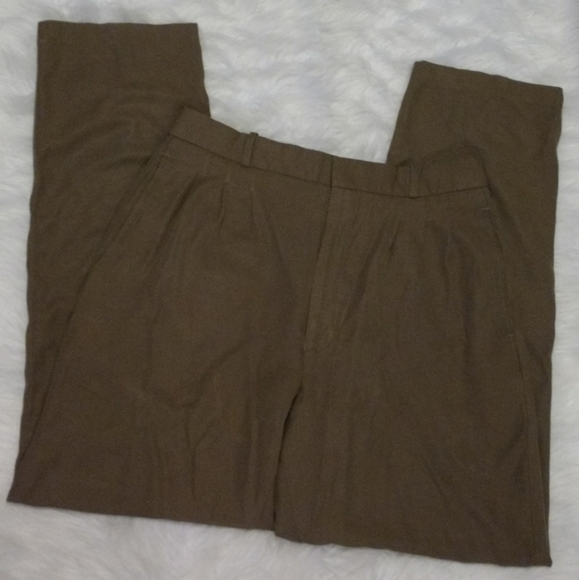 Silky Rayon Studio X Dress Pants - Picture 5 of 12
